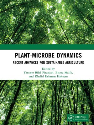 cover image of Plant-Microbe Dynamics